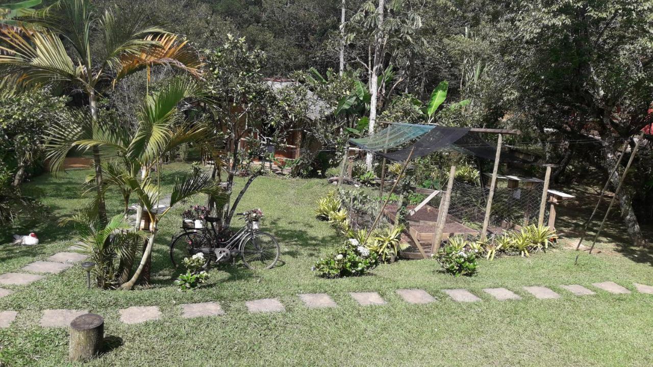 Hotel Pousada Chácara Pacheco Visconde de Mauá Exterior foto