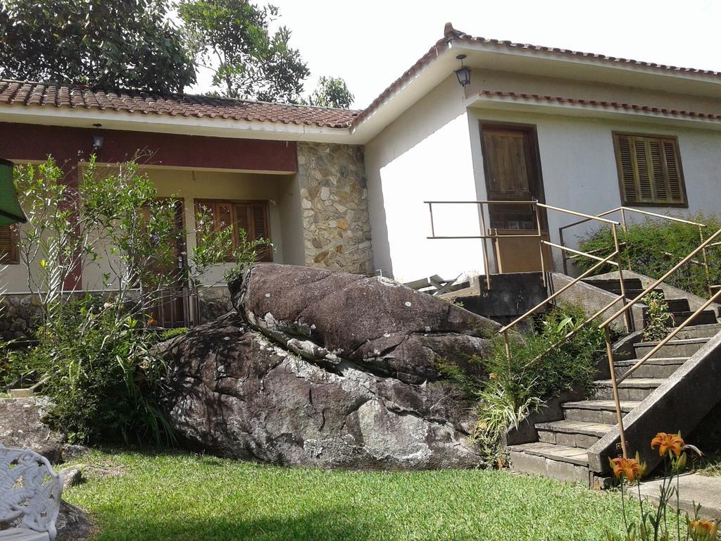 Hotel Pousada Chácara Pacheco Visconde de Mauá Exterior foto