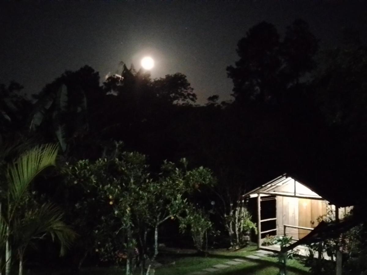 Hotel Pousada Chácara Pacheco Visconde de Mauá Exterior foto