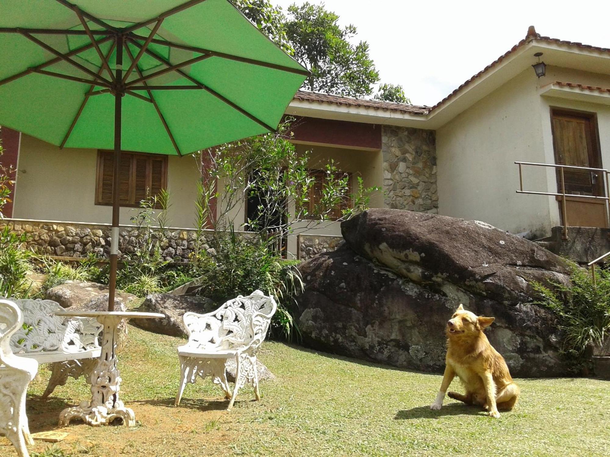 Hotel Pousada Chácara Pacheco Visconde de Mauá Habitación foto