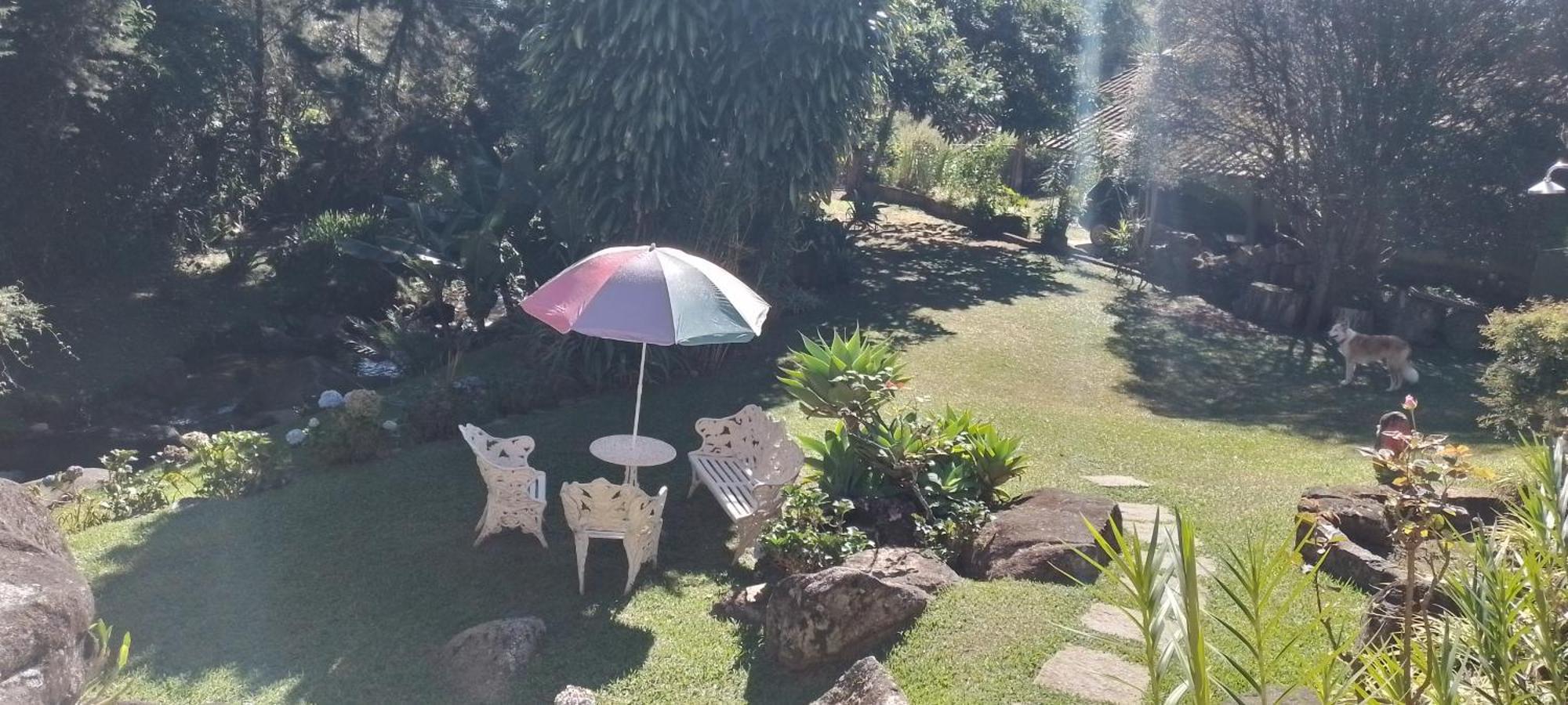 Hotel Pousada Chácara Pacheco Visconde de Mauá Exterior foto