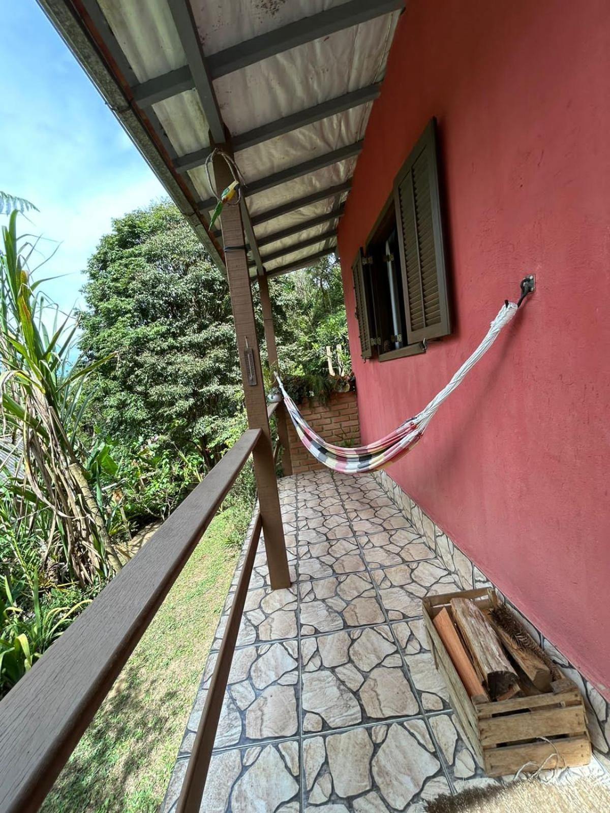 Hotel Pousada Chácara Pacheco Visconde de Mauá Exterior foto